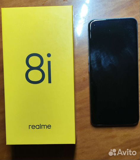 Realme 8i