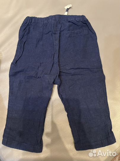 Брюки летние H&M
