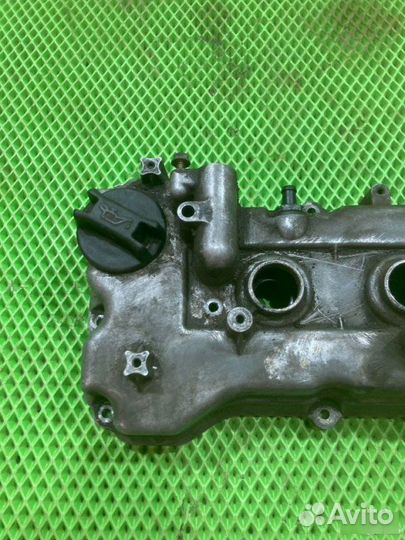 Клапанная крышка Nissan Primera P12 QG18 2001-2008