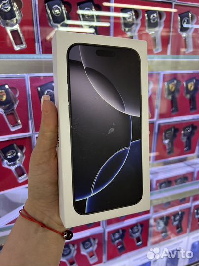 iPhone 16 Pro Max, 1 ТБ