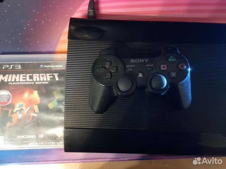 Sony PS3 super slim