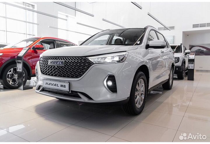 HAVAL M6 1.5 AMT, 2024