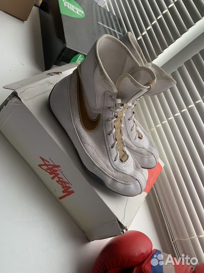 Боксерки Nike Machomai 2