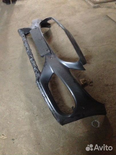 Mercedes benz C класс w205 бампер передний AMG