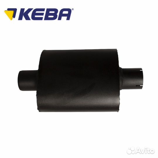 Глушитель kbex0769 keba 8S-4996