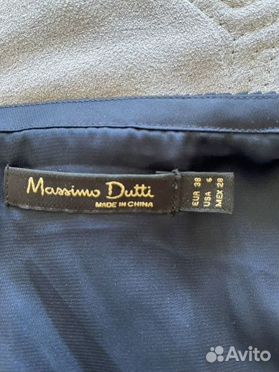 Сарафан Massimo Dutti