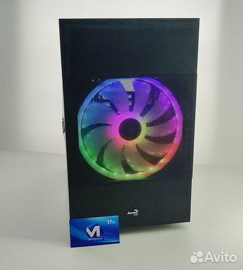 Игровой корпус для пк Aerocool Atomic V1 без бп
