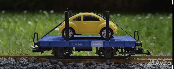 Перегон авто