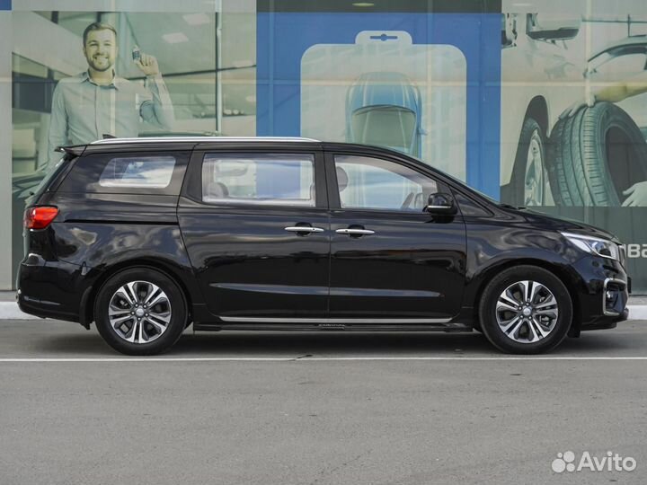 Kia Carnival 2.2 AT, 2019, 153 513 км