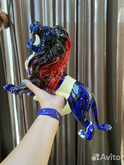 Арт Лев новая фигура