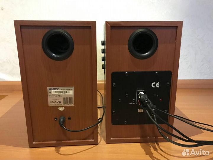 Колонки sven SPS-611S