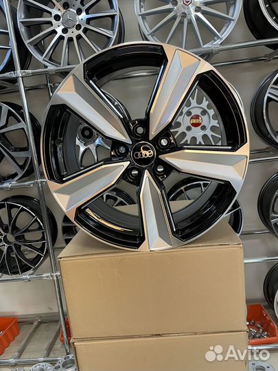Диски 18/5/112 на Audi A3 A4 A5 A6 VW Passat Skoda