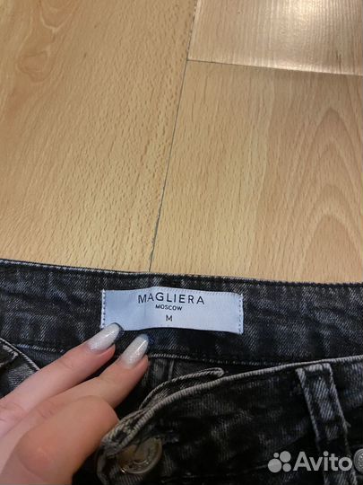 Джинсы magliera M