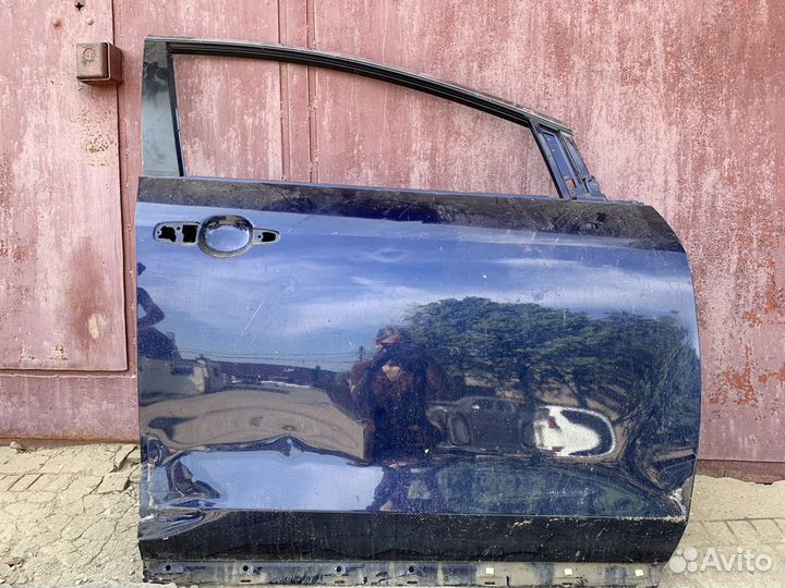 Дверь Mazda cx 7