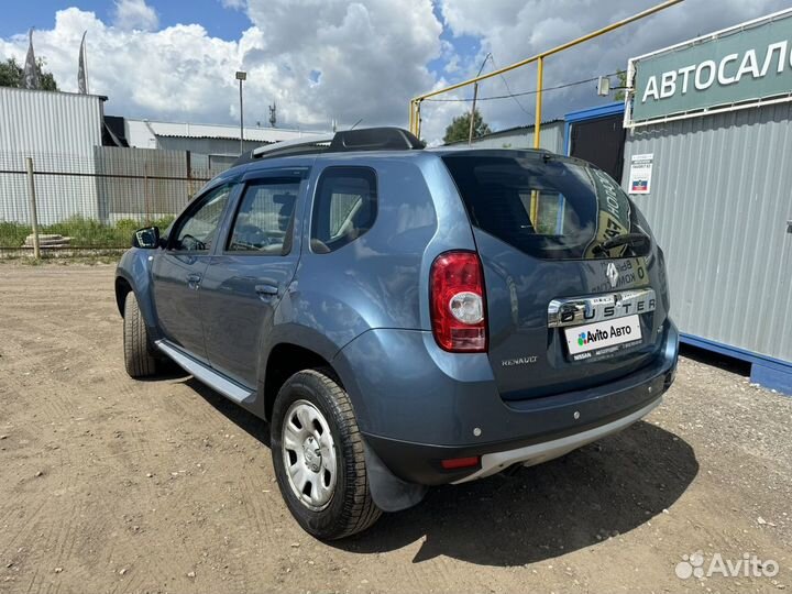 Renault Duster 2.0 МТ, 2013, 117 500 км