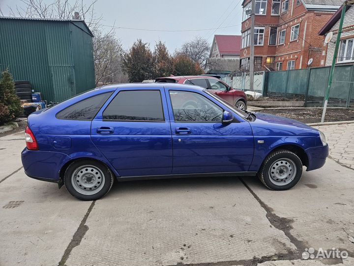LADA Priora 1.6 МТ, 2011, 206 000 км