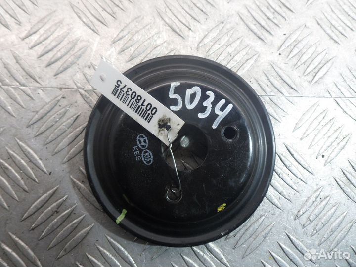 Шкив помпы Hyundai Sonata 7 LF