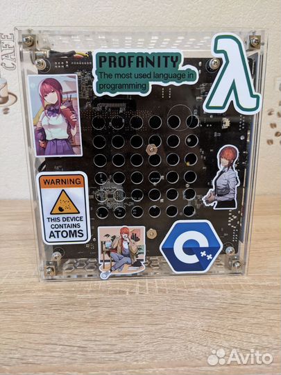 Mini itx компьютер