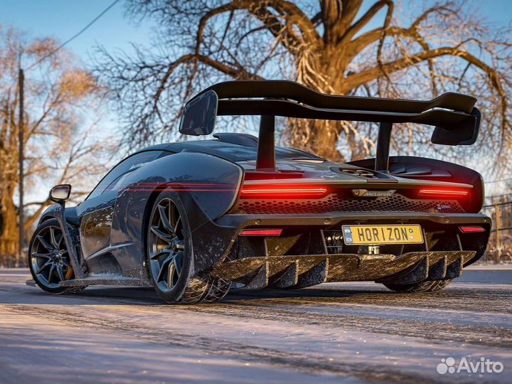 Forza Horizon 4 на Xbox