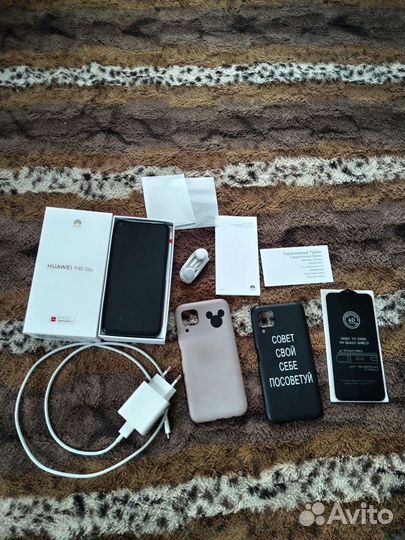 Huawei P40 lite 6/128