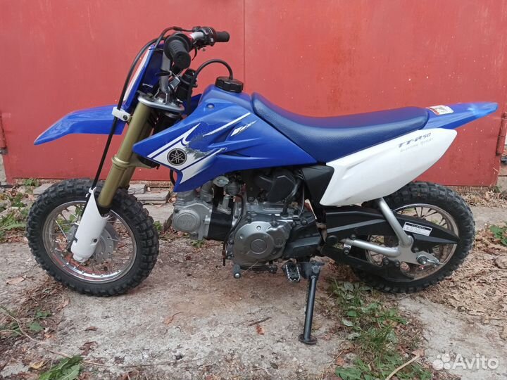 Детский Yamaha ttr50