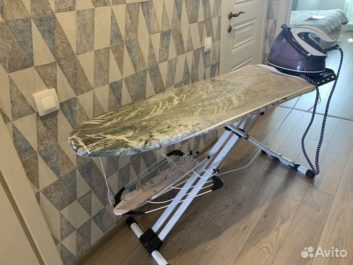 Парогенератор philips