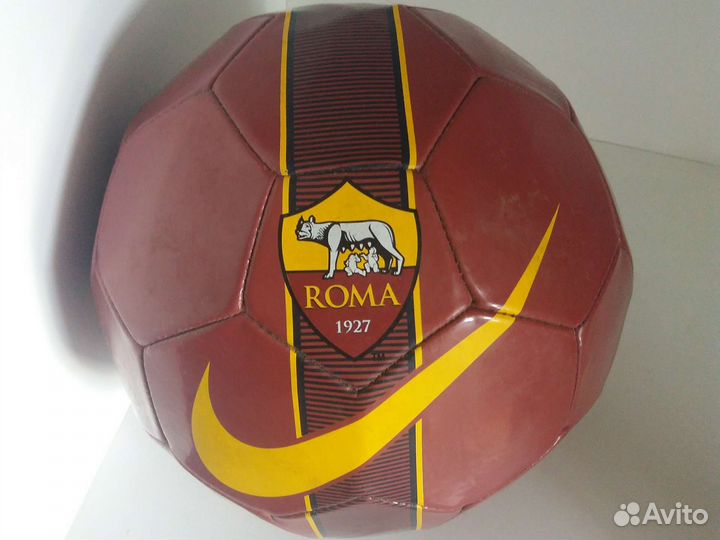 Оригинальный мяч roma