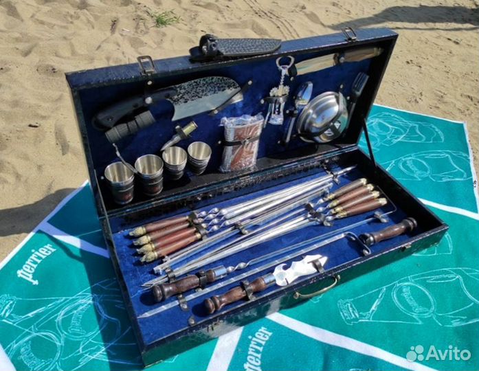 Шашлычный набор