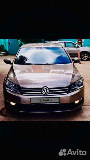 Volkswagen Passat, 2012