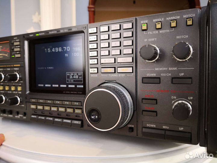 Приемник Icom IC-R9000