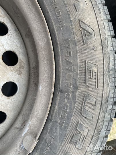 Колеса летние 175 70 r13