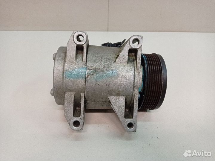 Компрессор кондиционера Infinity QX56 04-09 гг