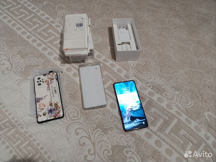 Xiaomi Redmi Note 10 Pro, 8/128 ГБ