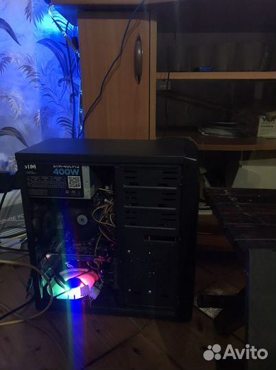 Системный блок asus