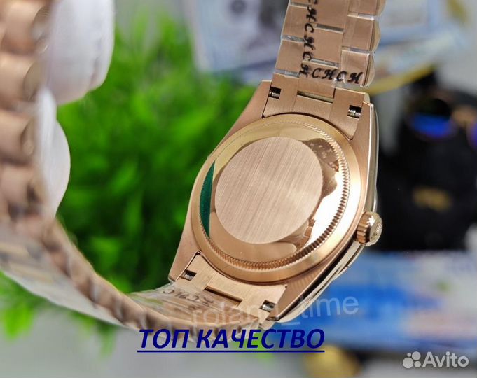 Красивые женские часы Rolex