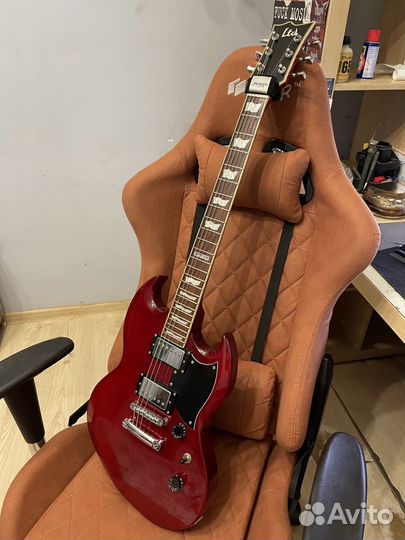 ESP by LTD viper-256 stbc