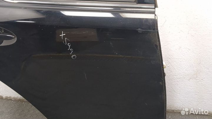 Дверь боковая правая задняя Lexus IS, 2010