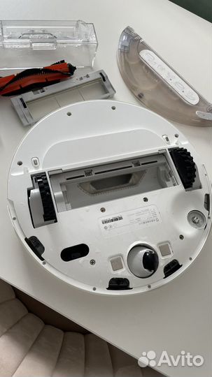 Робот пылесос xiaomi