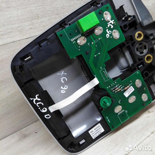 Зеркало салона volvo XC90