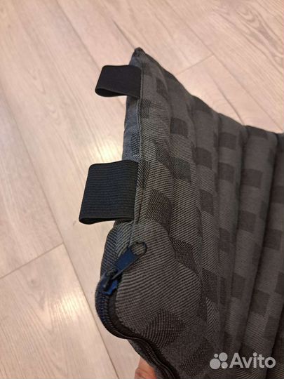 Автосидение ортопедическое