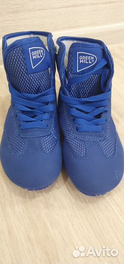 Самбовки борцовки 34 р-р новые