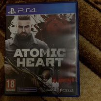 Atomic heart ps4