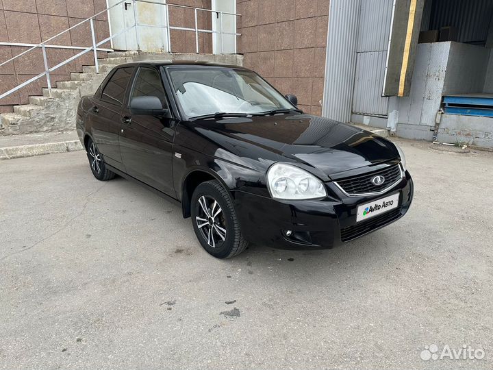 LADA Priora 1.6 МТ, 2009, 290 000 км