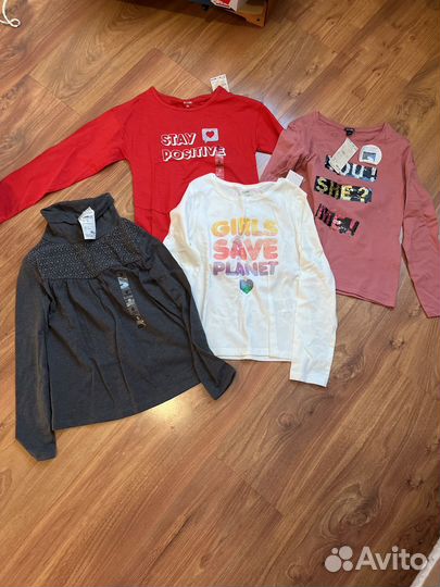 Кофта для девочки