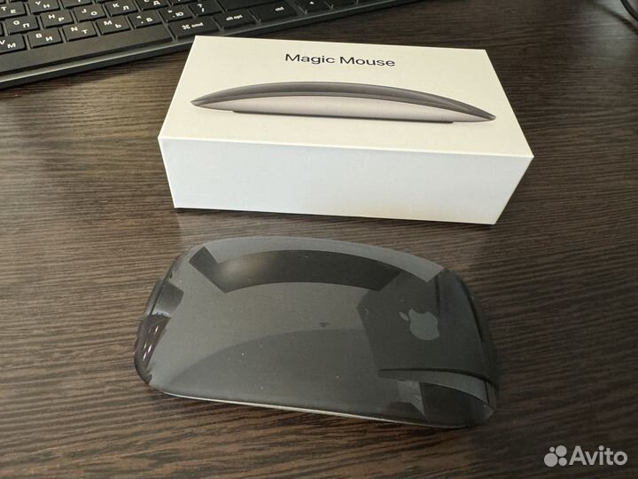 Мышь Apple magic mouse 3