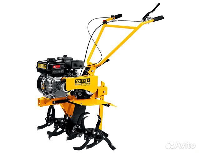 Мотоблок Steher GT-430 L с понижающей (7.0 л.с.)