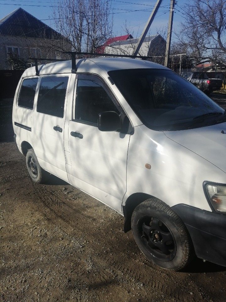 Toyota Lite Ace: фото владельца