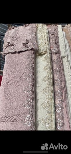 Постельный комплект 250*260 турецкий