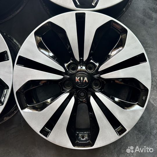Диски KIA R18 Оригинал