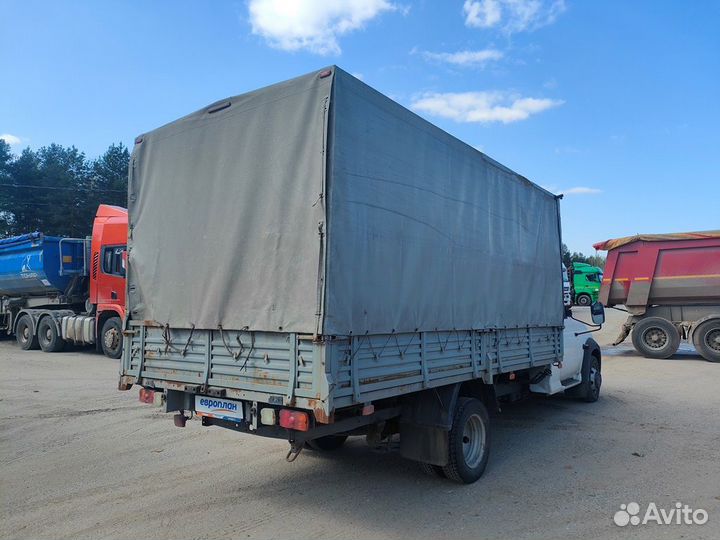 УАЗ Профи бортовой, 2022